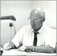 Dr. George Bartholomew